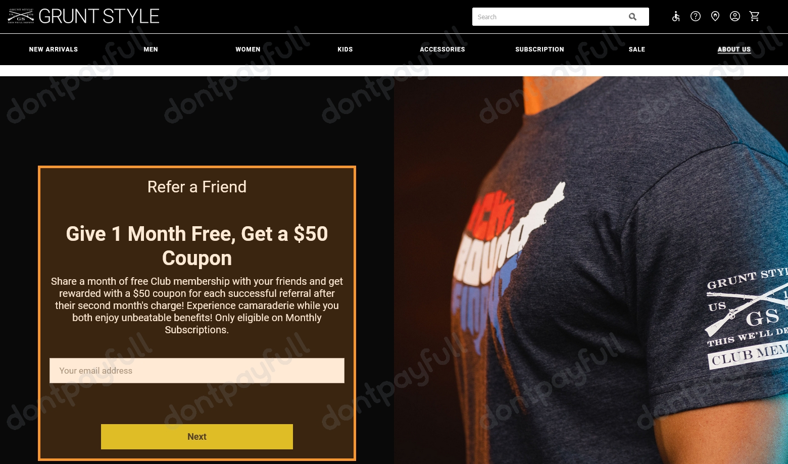 Grunt Style Promo Codes Get 60 OFF in October 2024