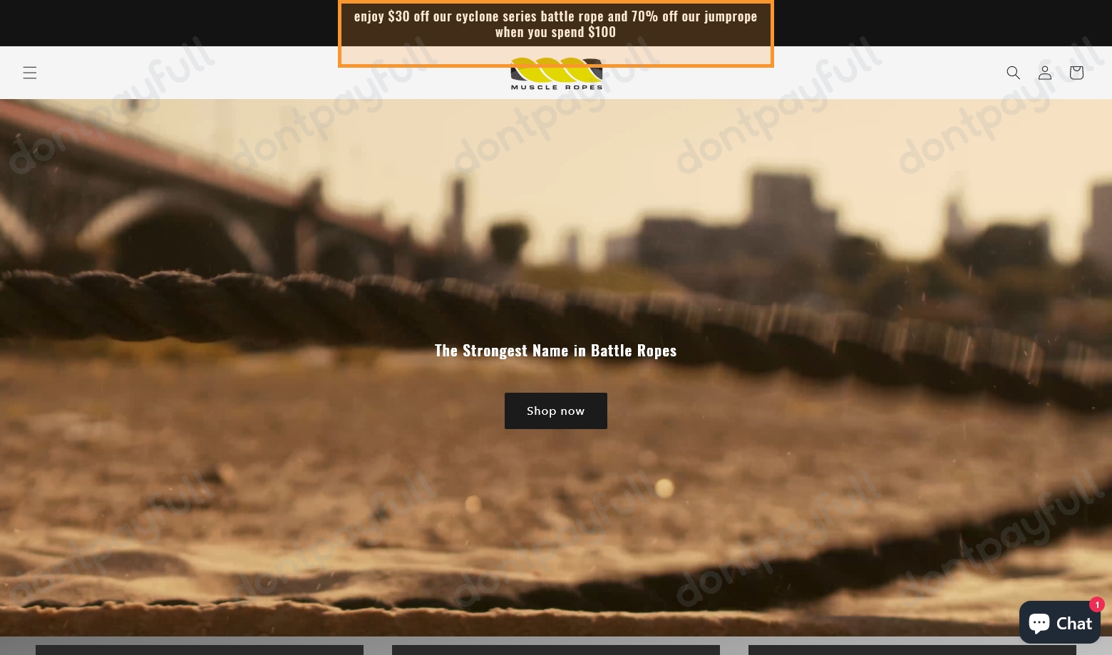 70 Off Muscle Ropes COUPON CODES ⇨ September 2024