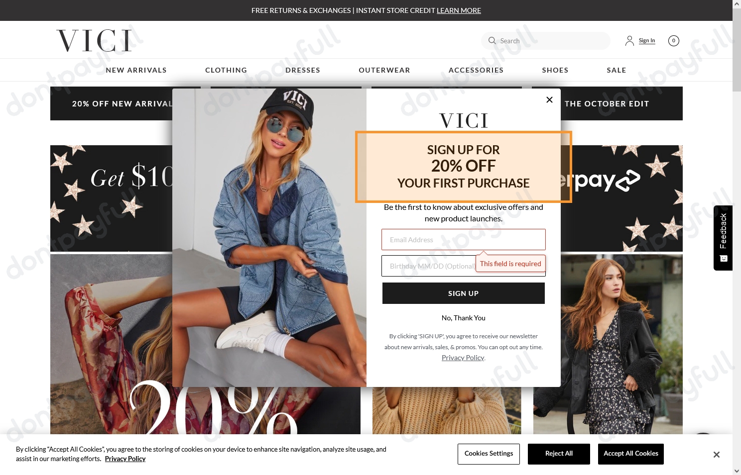 85 Off Vici Collection Coupon Code, Coupons July 2024