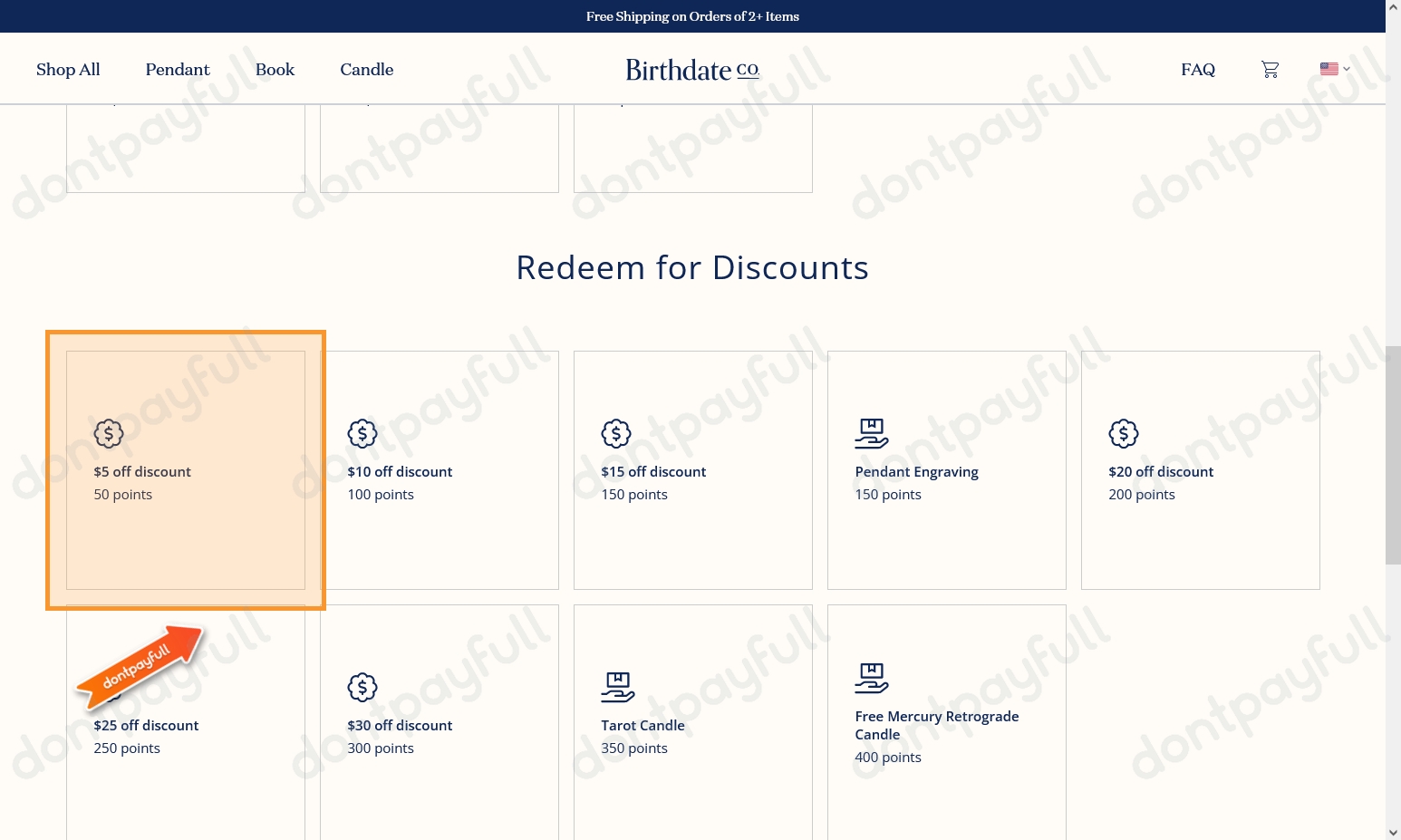 60 Off Birthdate Co. COUPON CODES ⇨ October 2024