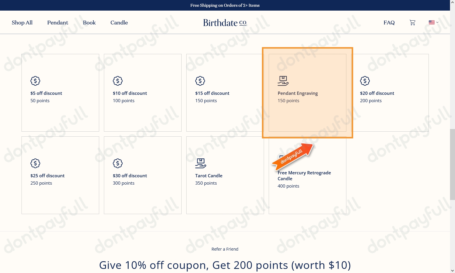 35 Off Birthdate Co. COUPON CODES ⇨ September 2024
