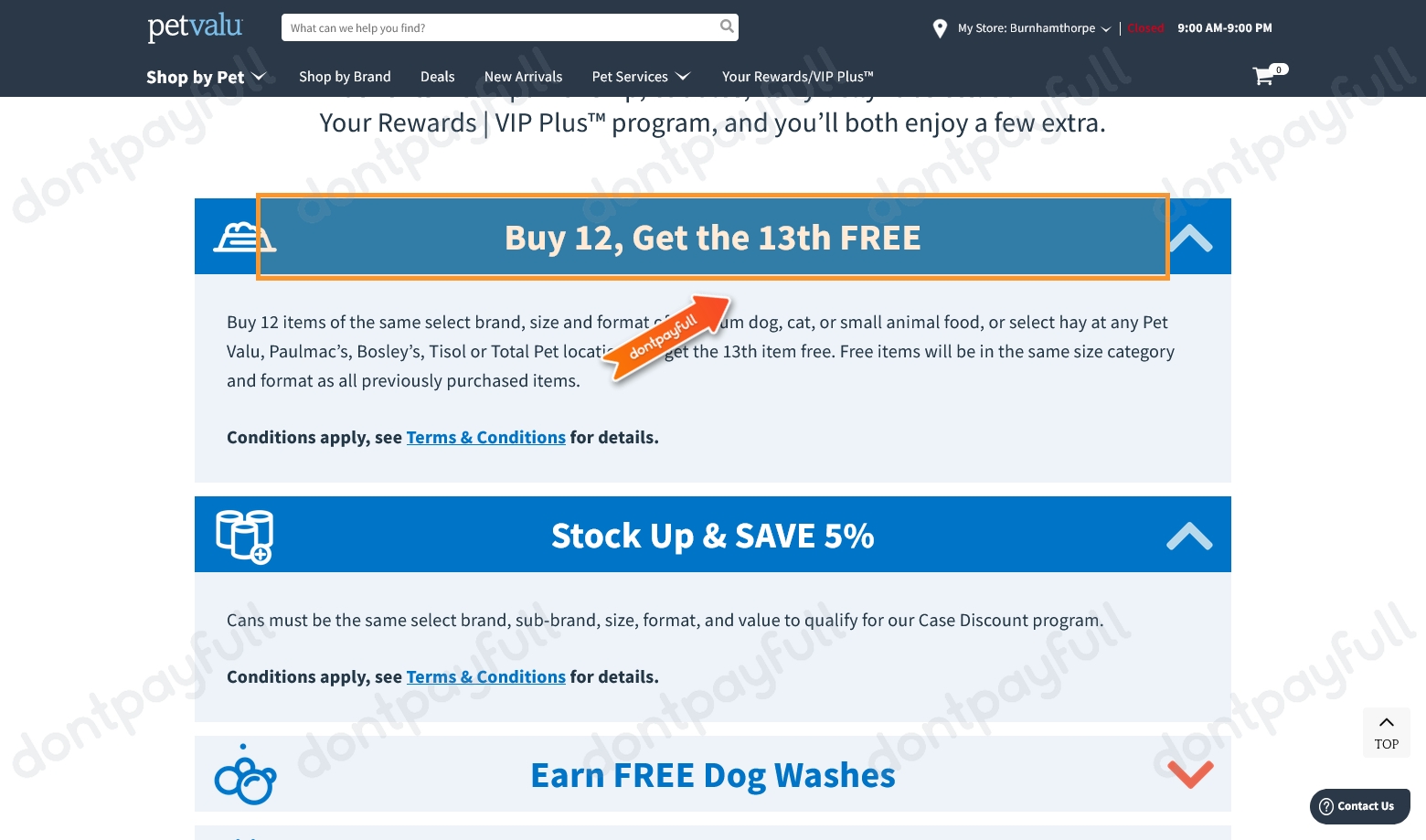 20 Off Pet Valu Promo Code, Coupons May 2024