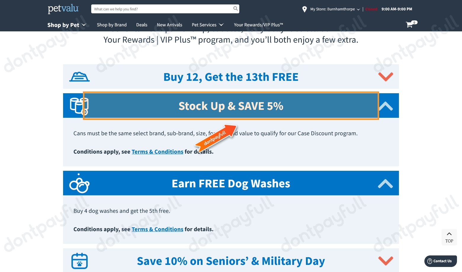 20 Off Pet Valu Promo Code, Coupons May 2024