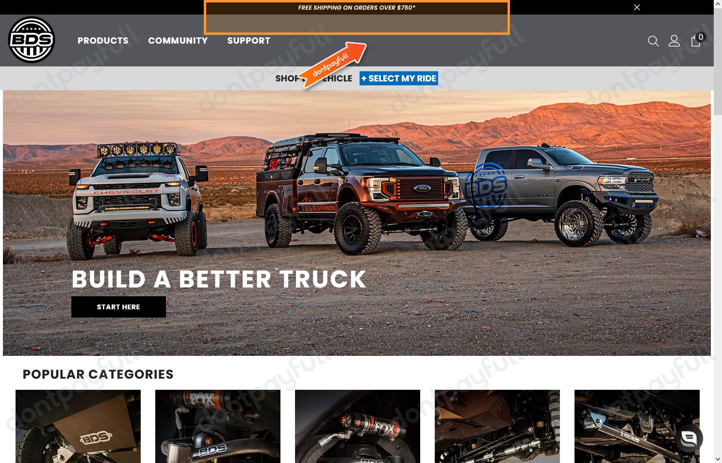 17 BDS Suspension Discount Codes, Promo Codes