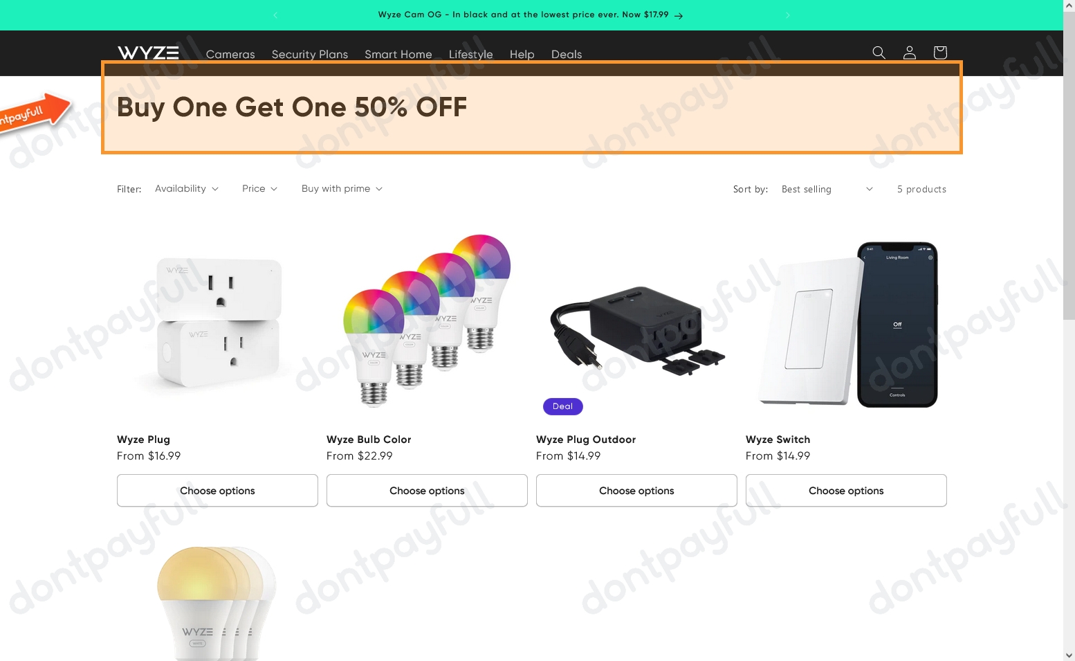 80 Off Wyze Discount Code, Coupon Codes June 2024