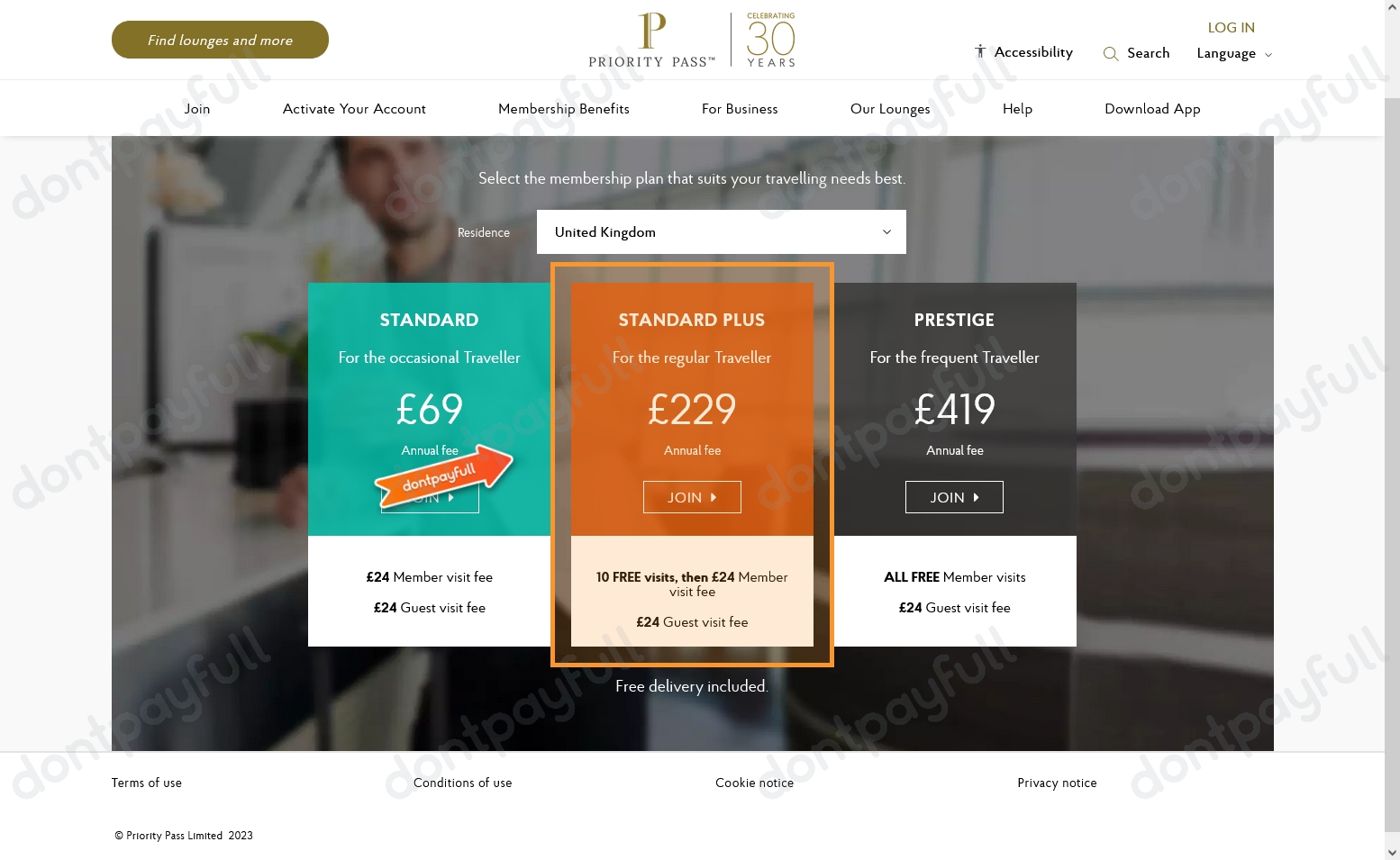 30 Off Priority Pass Discount Codes, Offer Codes 2024