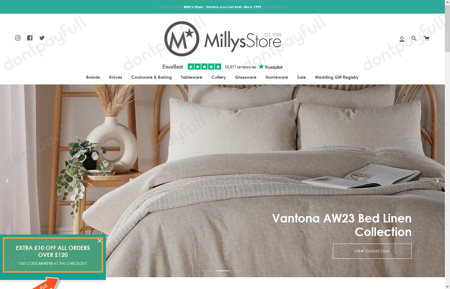 70 Off Millys Kitchen Store Discount Codes, August 2024