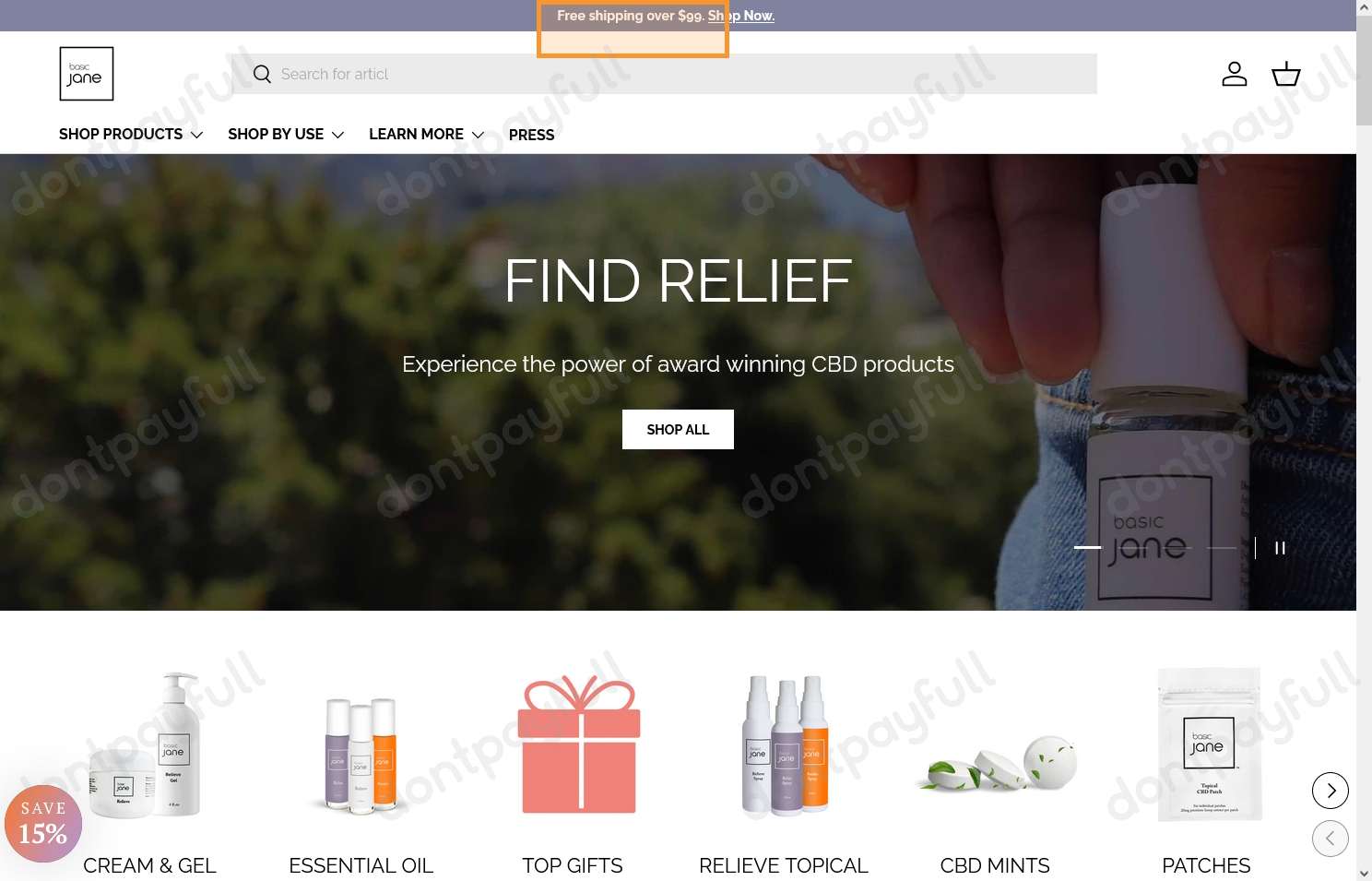 65 Off Basic Jane COUPONS ⇨ (11 ACTIVE) August 2024