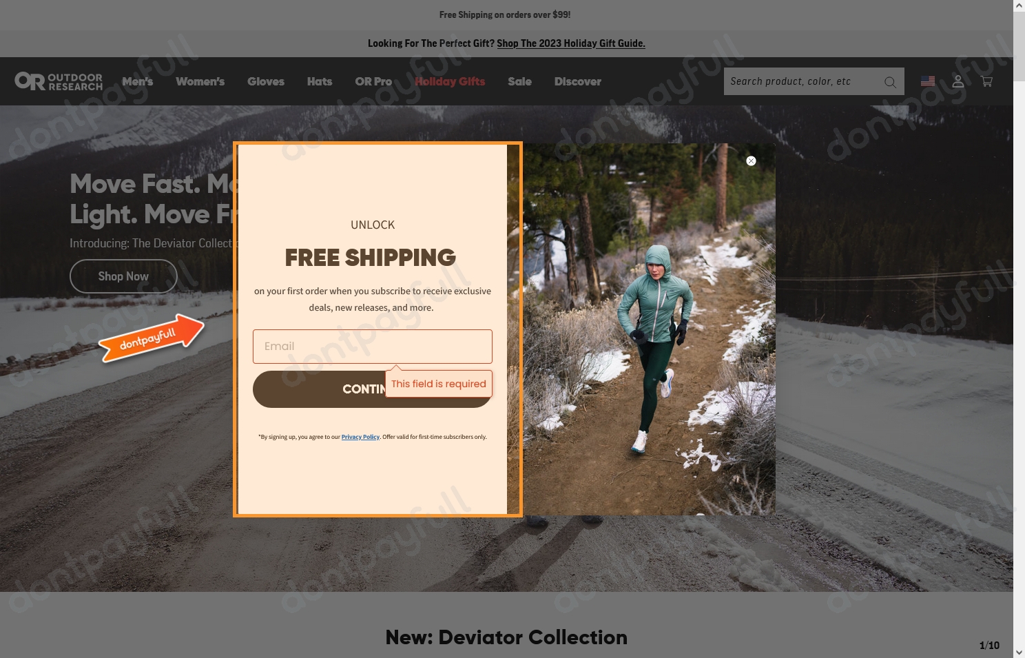 70 Off Outdoor Research Promo Codes, Coupons 2024
