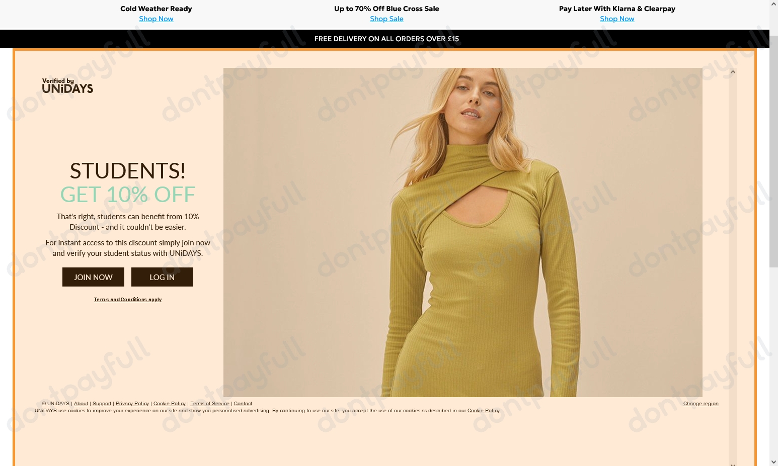 90 Off Debenhams Discount Code (50 Active) July 2024