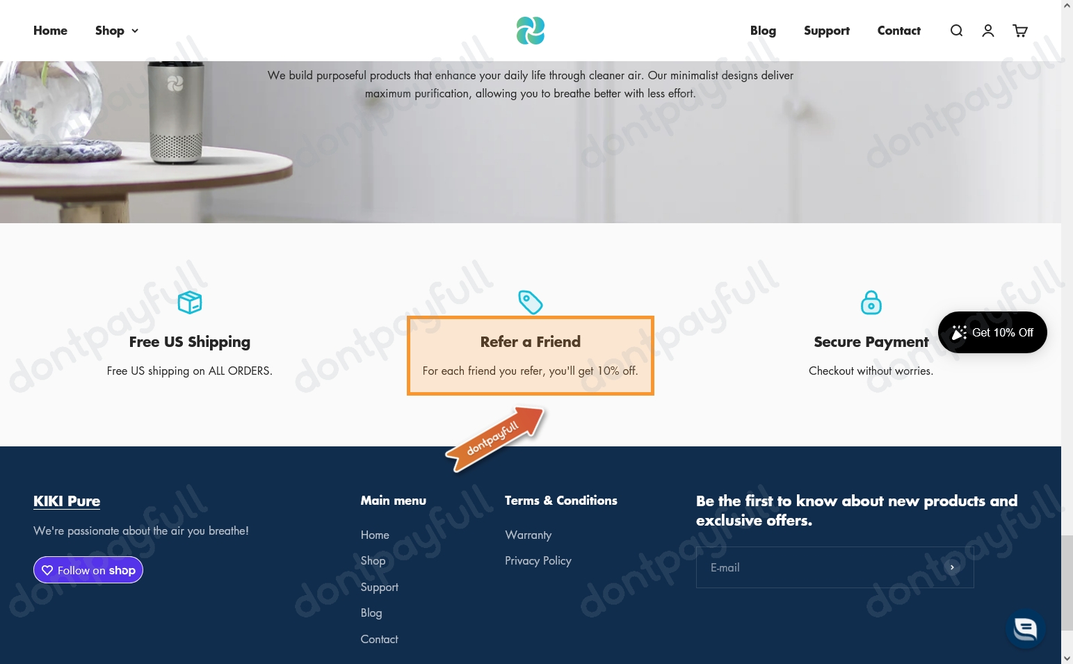 40 Off KIKI Pure COUPON ⇨ (16 ACTIVE) May 2024