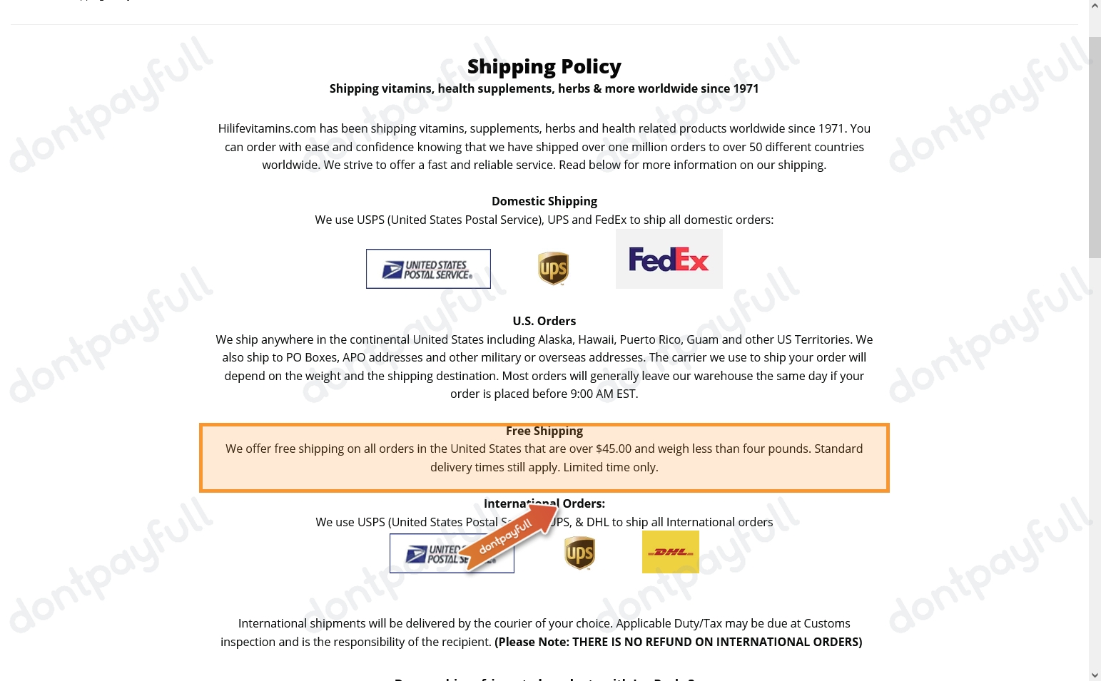 40 Off HiLife Vitamins PROMO CODES ⇨ September 2024