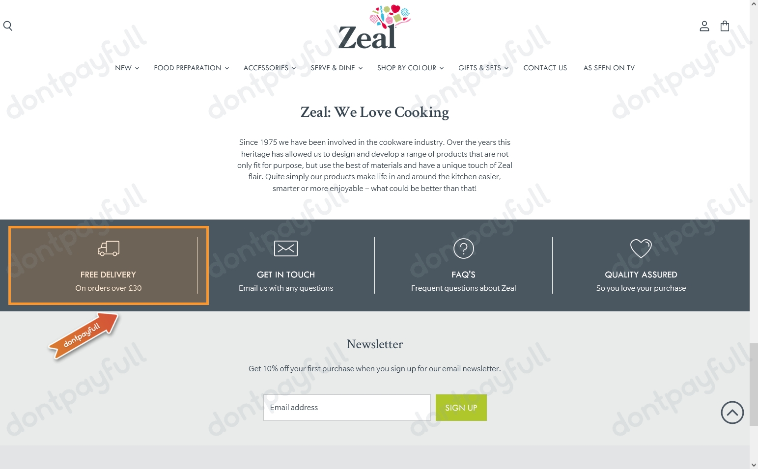 45 Off Zeal Discount Codes (22 Active) September 2024