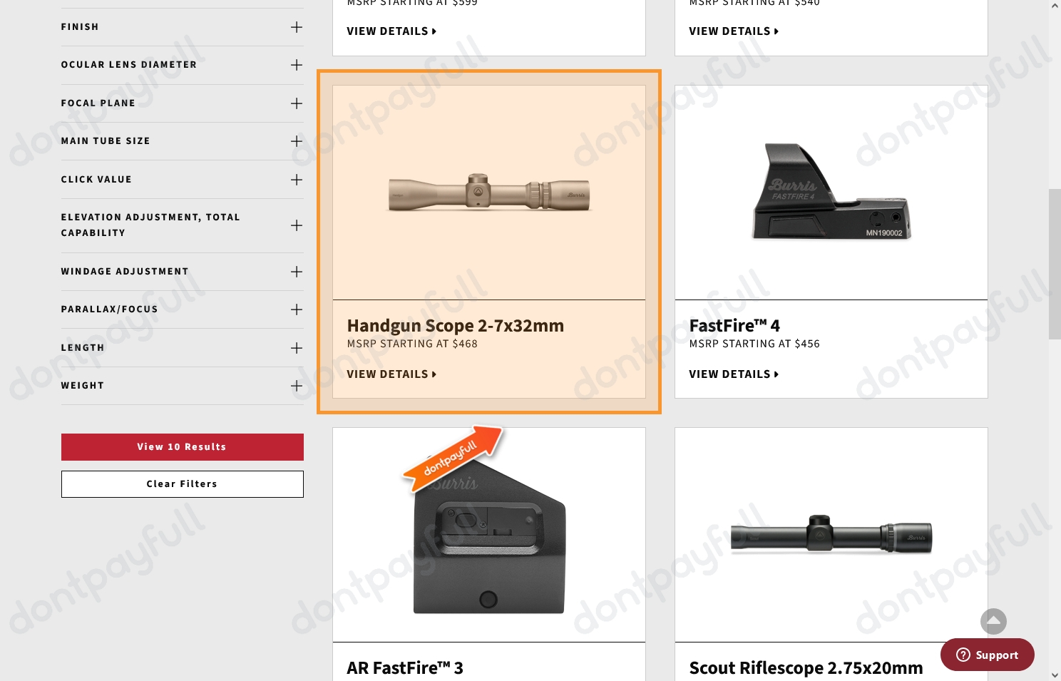 10 Off Burris Optics DISCOUNT CODES ⇨ October 2024