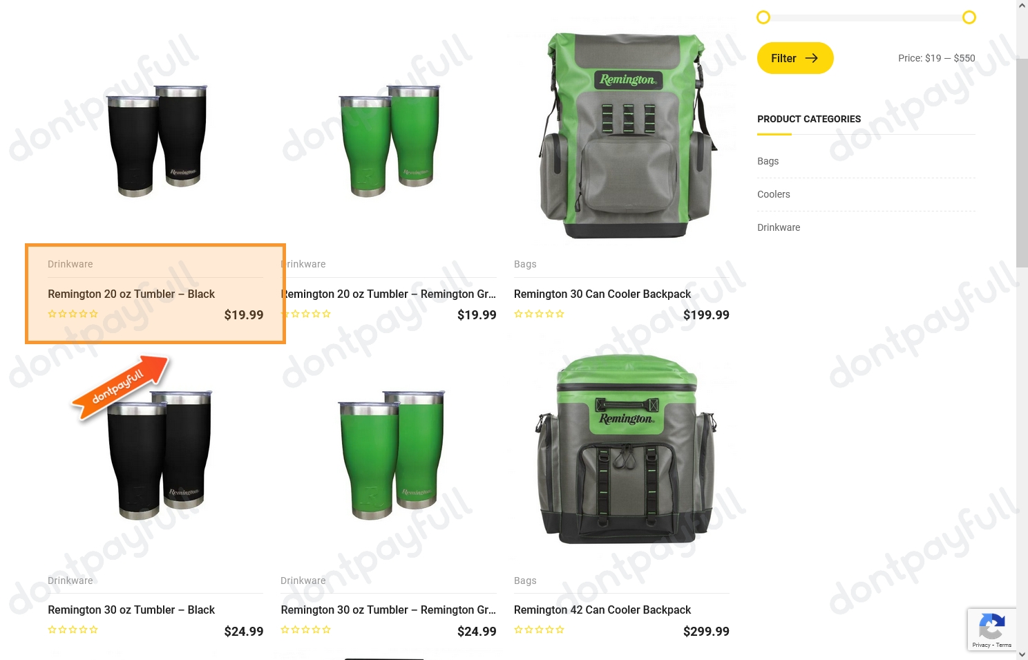 10 Remington Coolers Coupons, Promo Codes June 2024