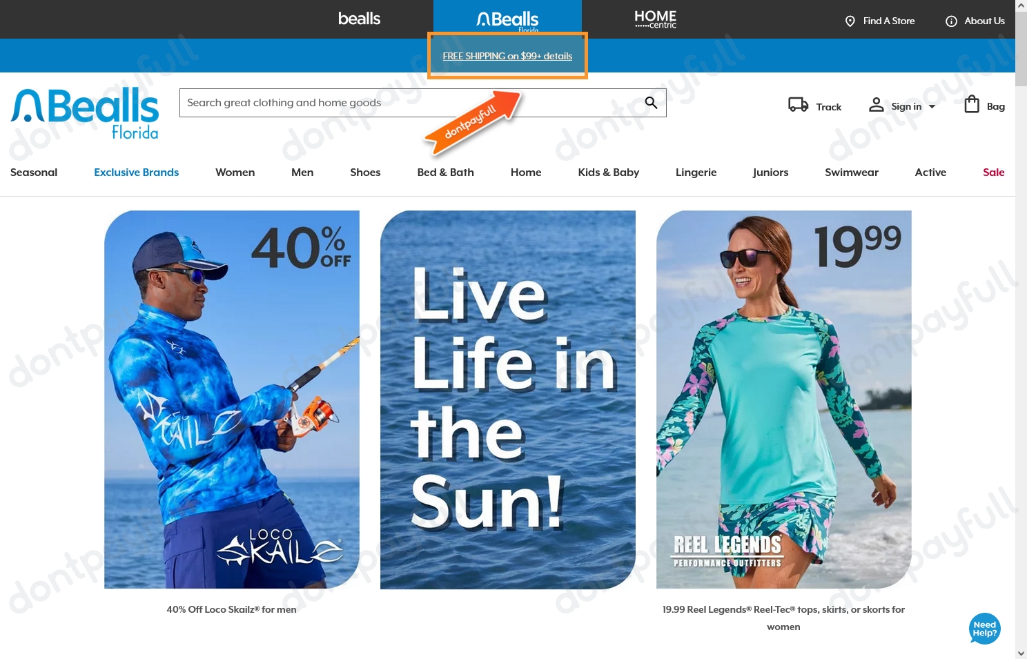 95 Off Bealls Florida Promo Code Coupon Codes 2024
