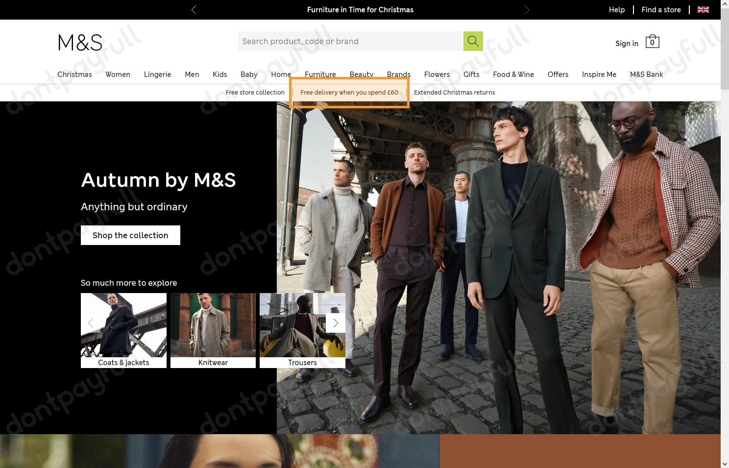 Marks & Spencer Coupons 75 Off Promo Code 2024