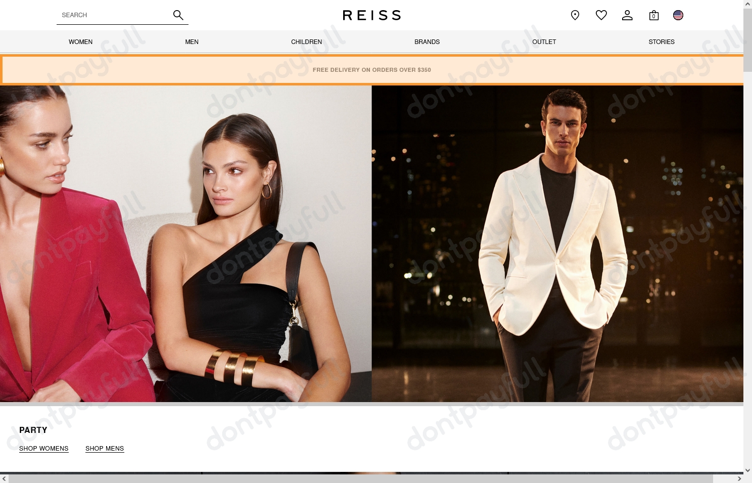 65 Off Reiss Coupon Code, Coupons May 2024