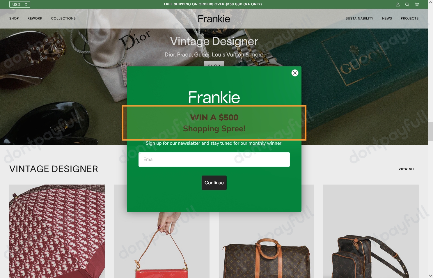 50 Off Frankie Coupon, Discount Codes August 2024