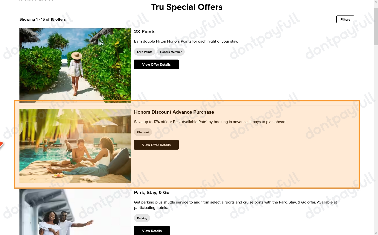 50 Off Tru by Hilton Promo Code, Discount Codes 2024