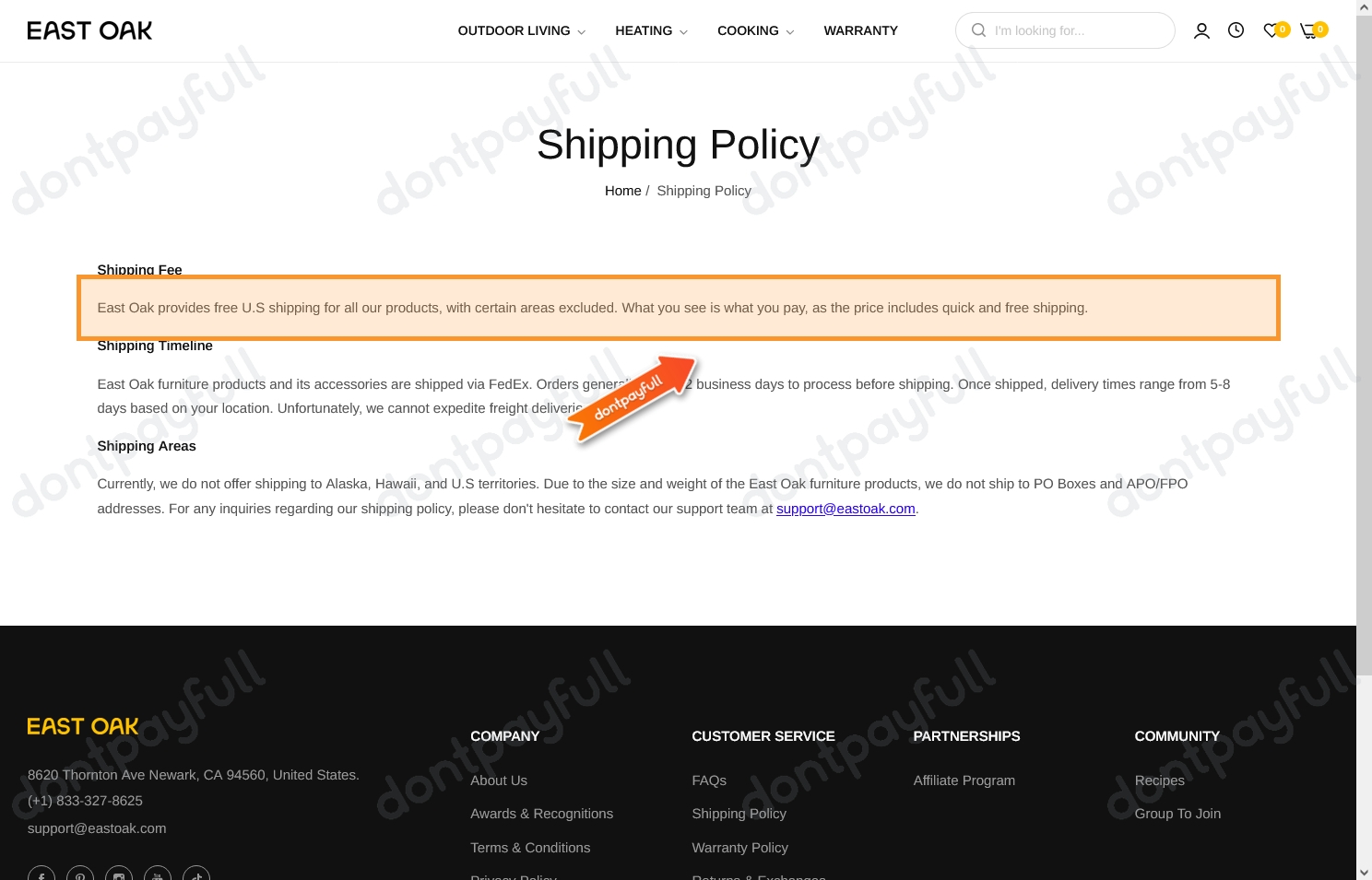 40 Off East Oak COUPONS ⇨ (22 ACTIVE) October 2024