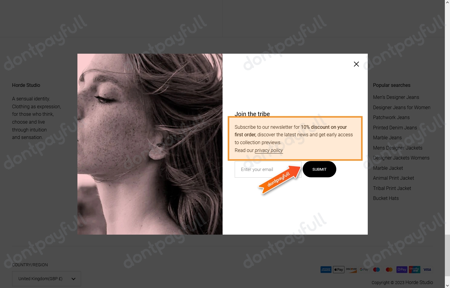 10 Off Horde Studio DISCOUNT CODES ⇨ October 2024