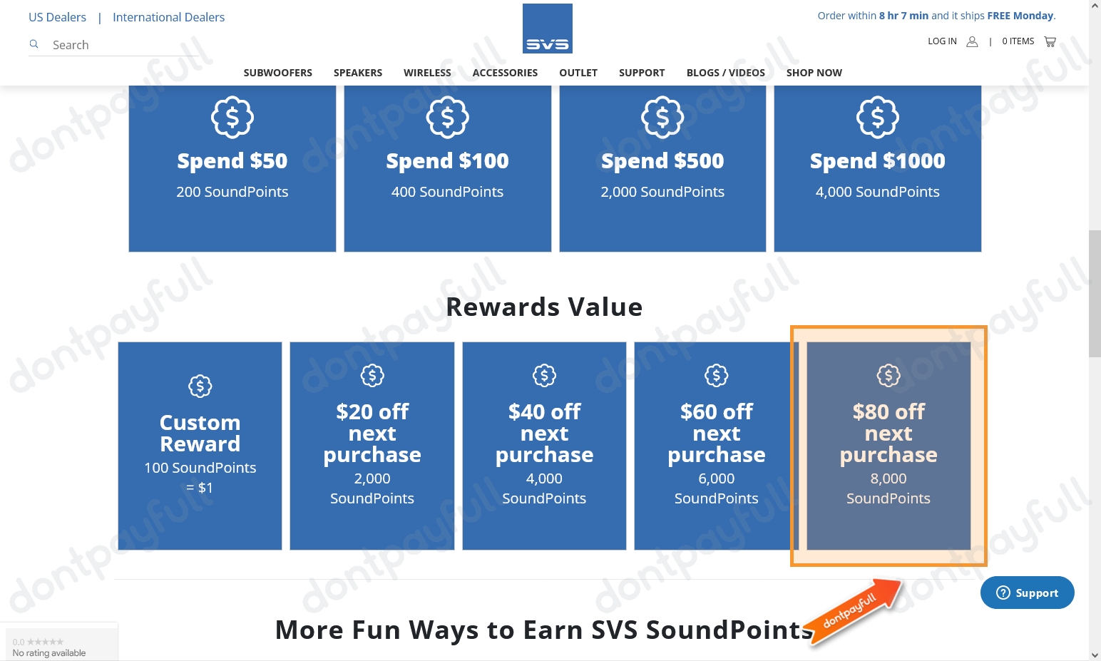 20 Off SVS Discount Codes, Promo Codes October 2024