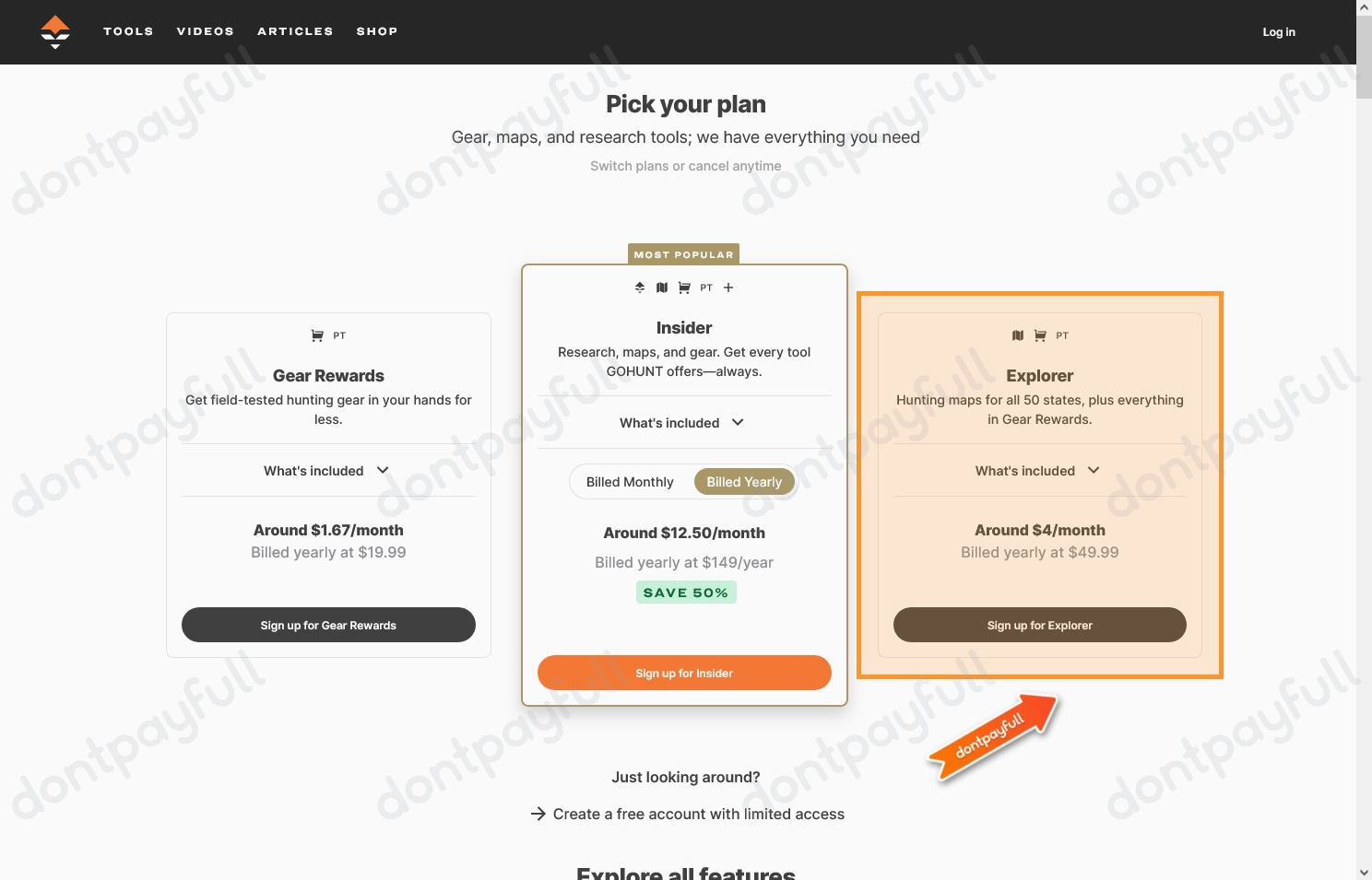 60 Off GOHUNT Promo Codes, Discount Codes Sep 2024