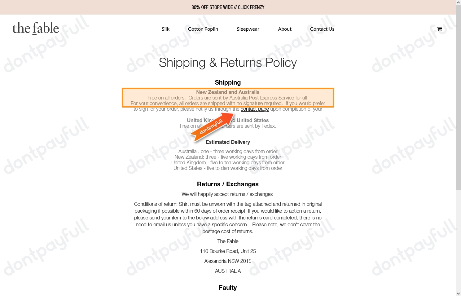 20 Off The Fable DISCOUNT CODE (12 Active) July 2024