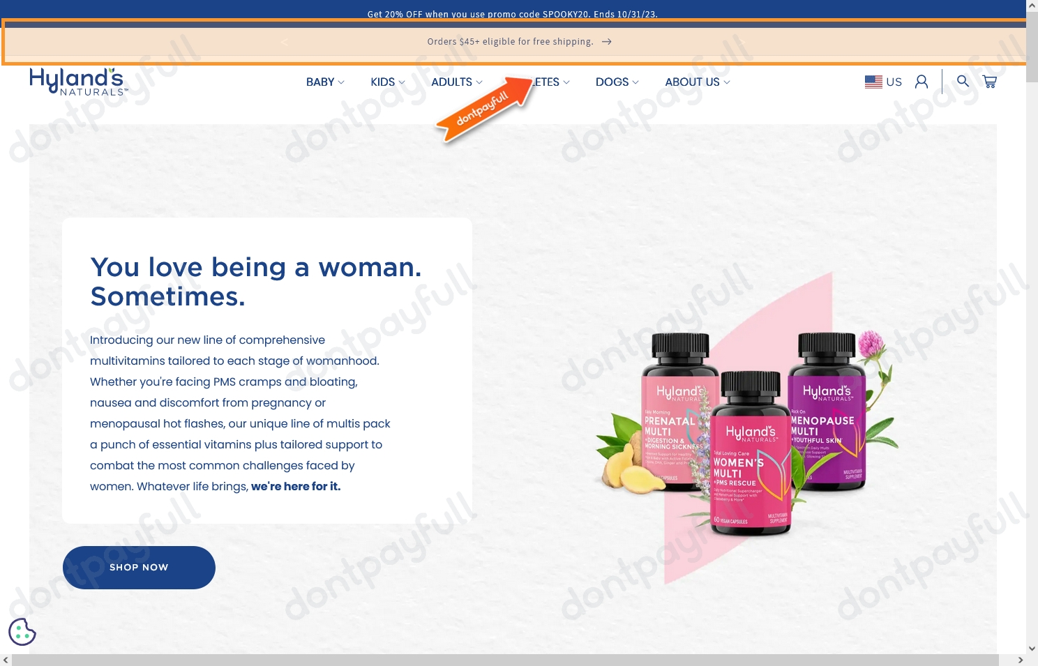 35 Off Hyland's Naturals COUPONS ⇨ August 2024