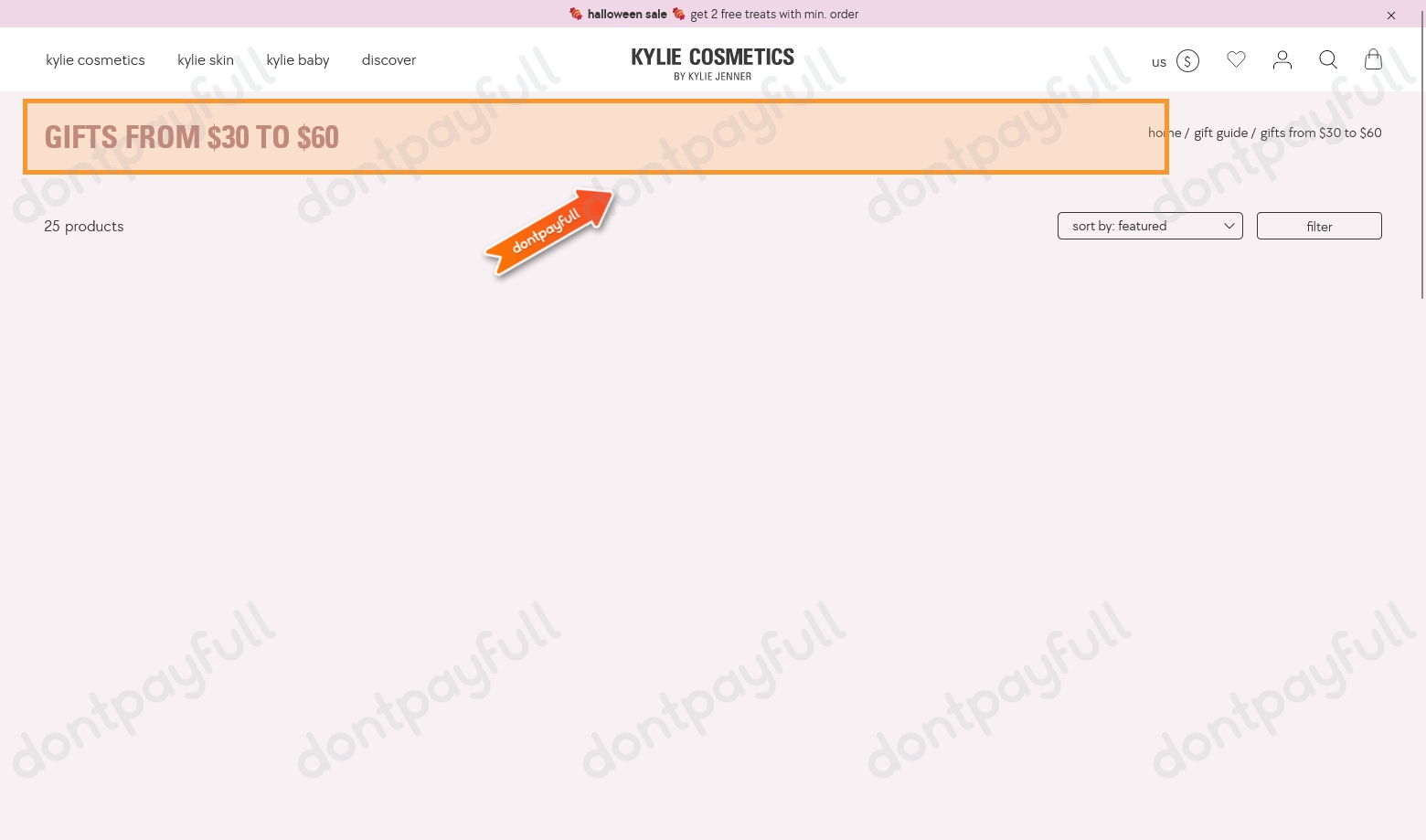 Kylie Cosmetics Discount Codes 40 OFF October 2024