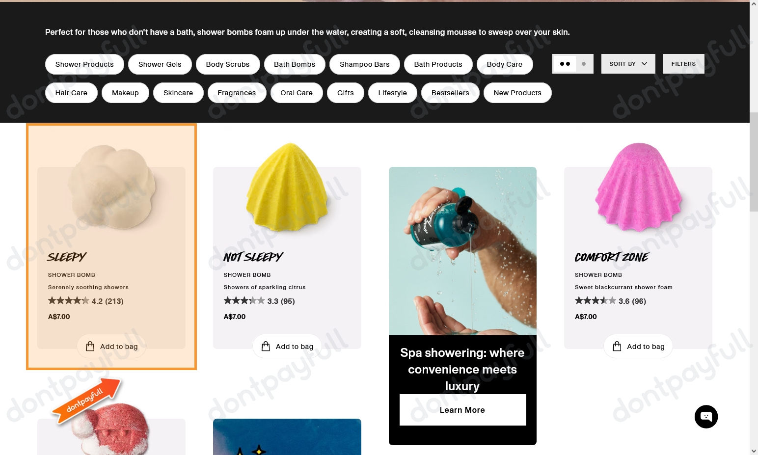 20 LUSH Australia Discount Codes, Voucher Codes