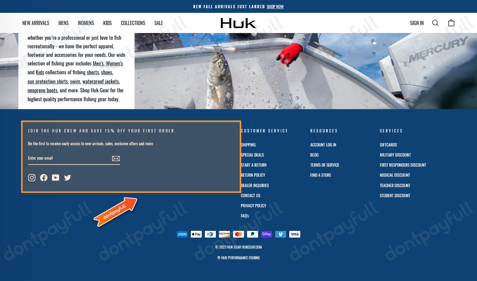 20% Off Huk Gear Coupons, Promo Codes, Deals