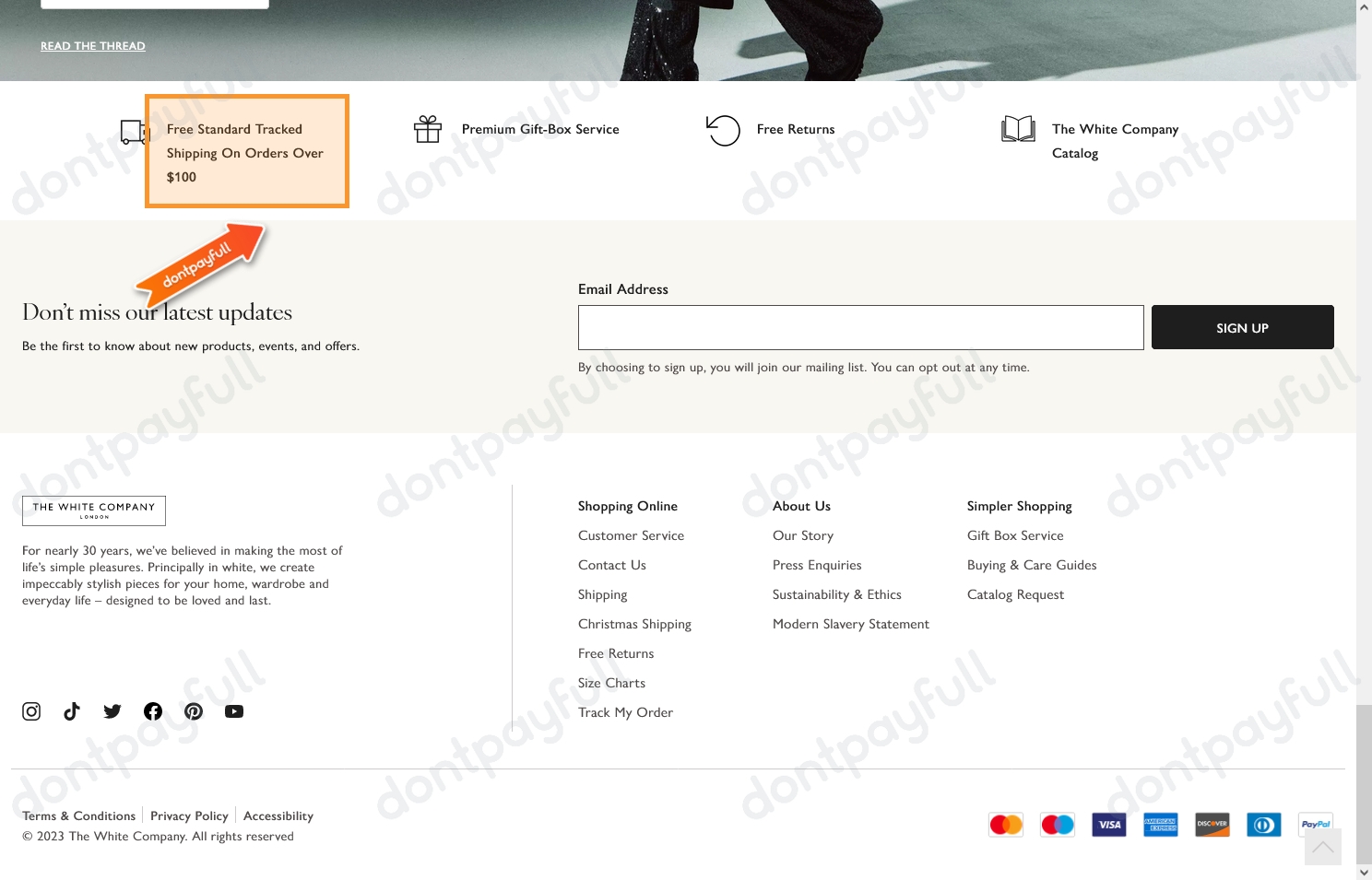 70 Off The White Company Discount Codes, Promo Codes