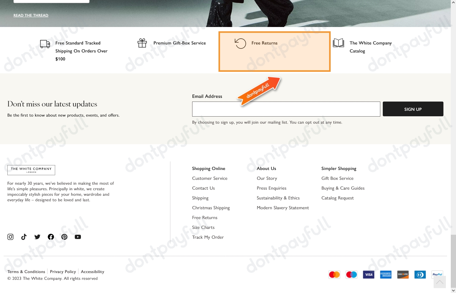 75 Off The White Company Discount Codes, Promo Codes