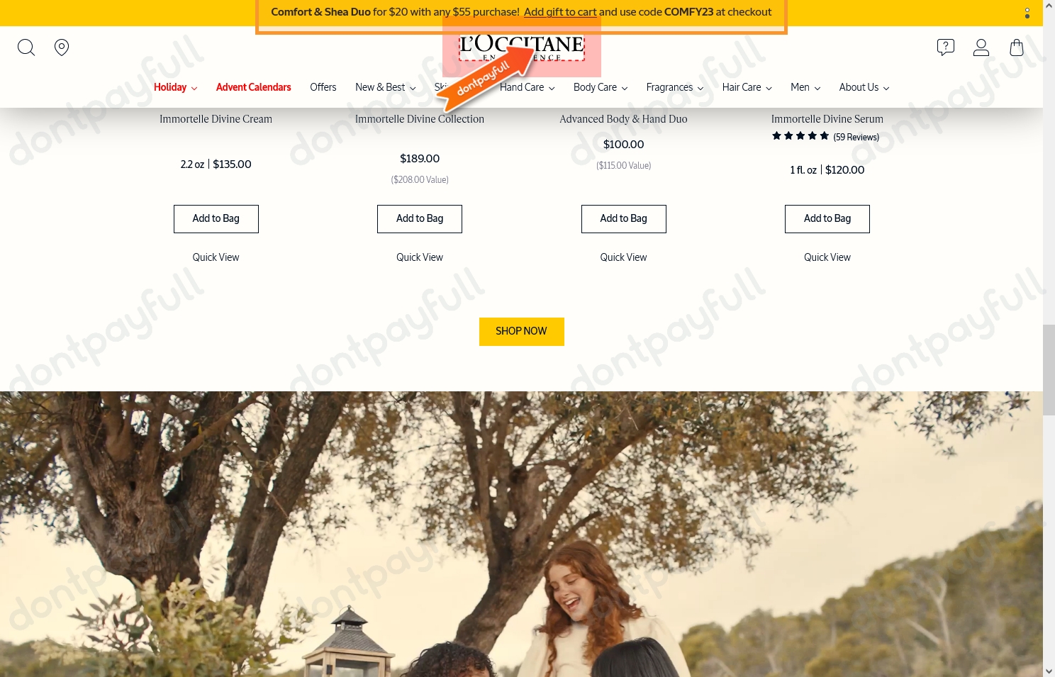L'Occitane Discount Codes 20 OFF Sept. 2024