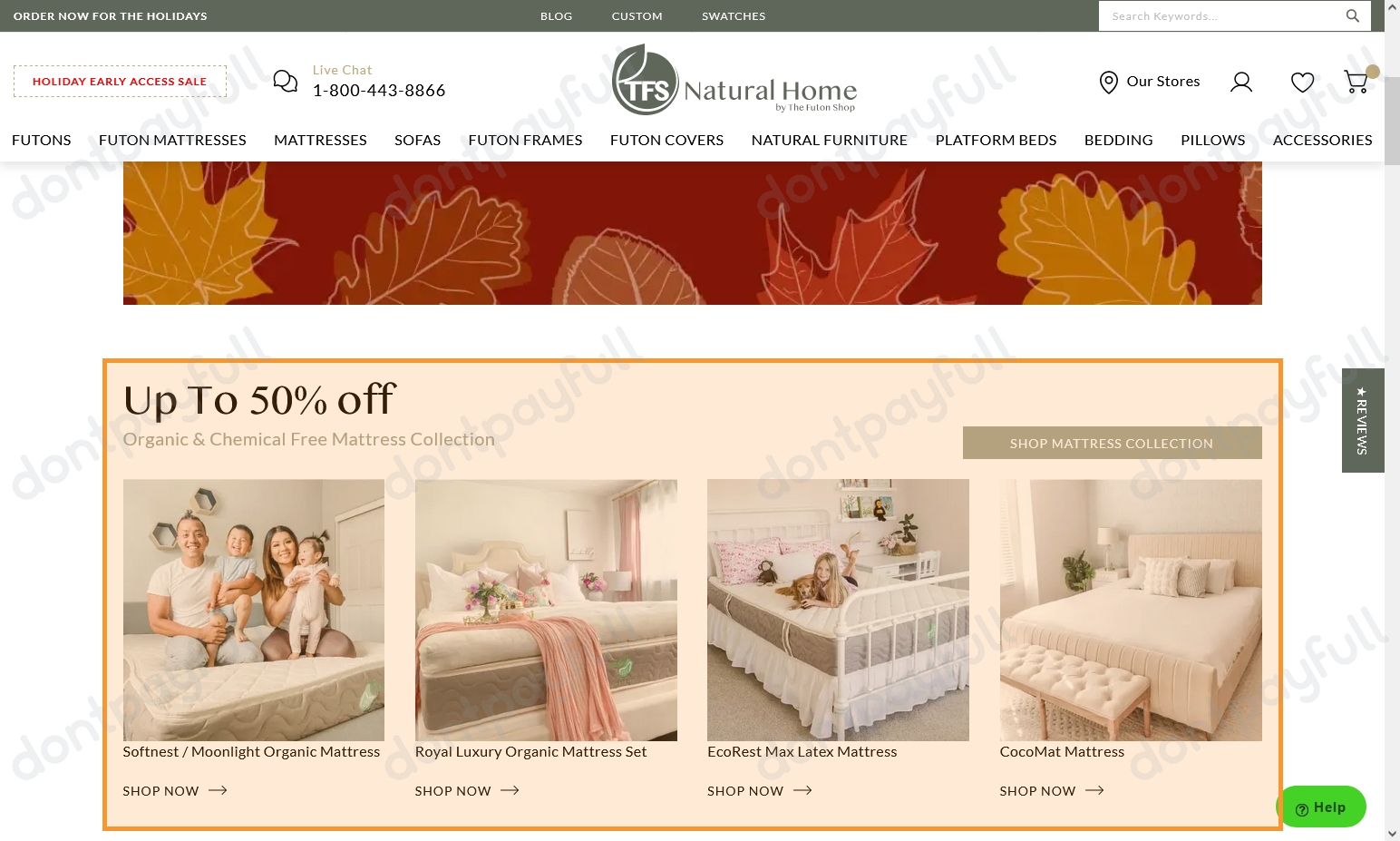 80 Off The Futon Shop COUPON CODE ⇨ May 2024