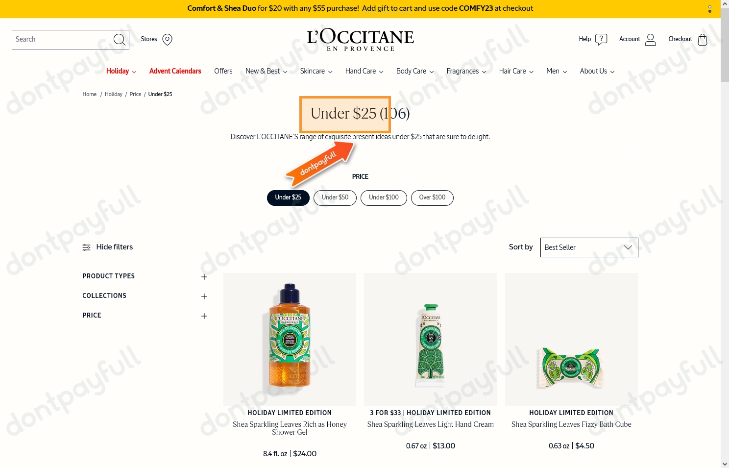 L'Occitane Discount Codes 20 OFF Sept. 2024