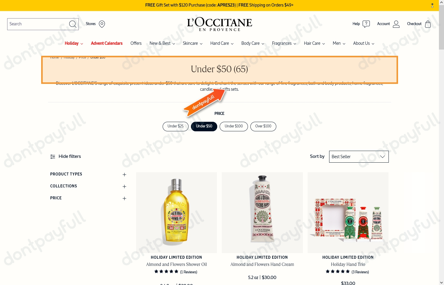 L'Occitane Discount Codes 20 OFF Sept. 2024
