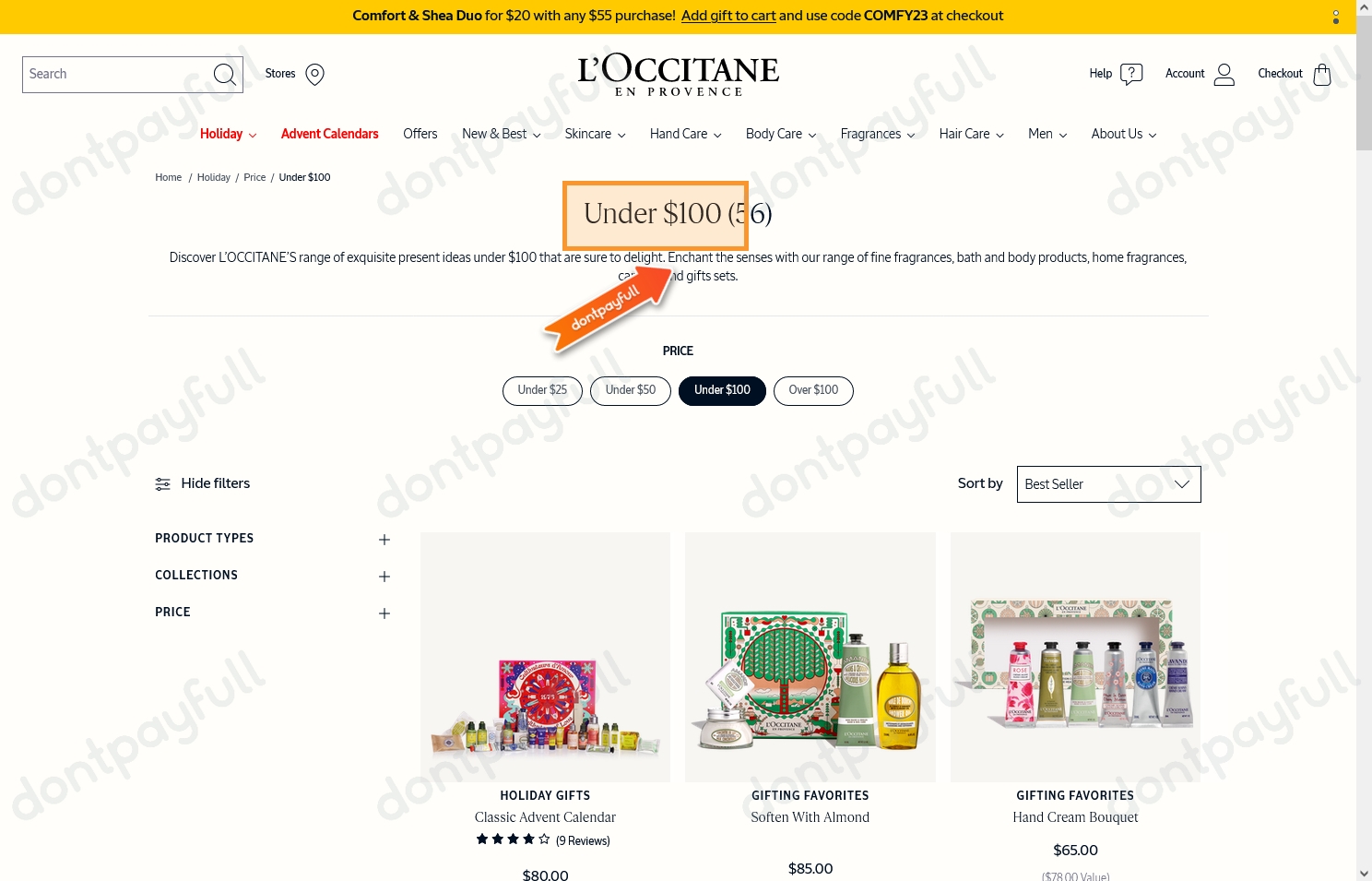 L'Occitane Discount Codes 20 OFF Sept. 2024