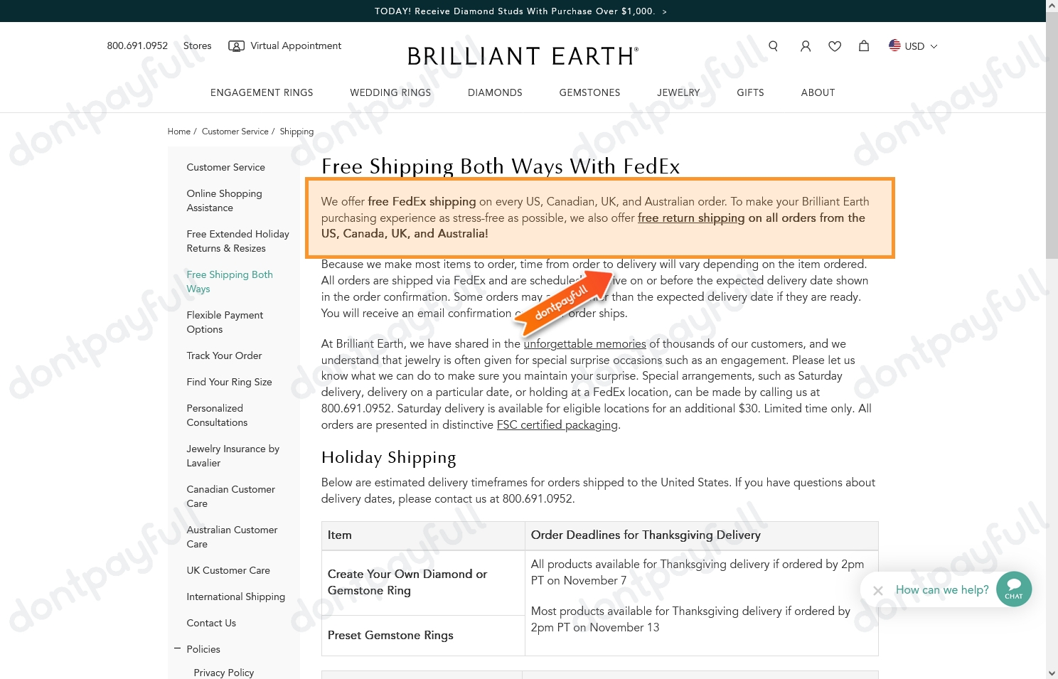 15 Brilliant Earth Promo Codes, Coupons August 2024