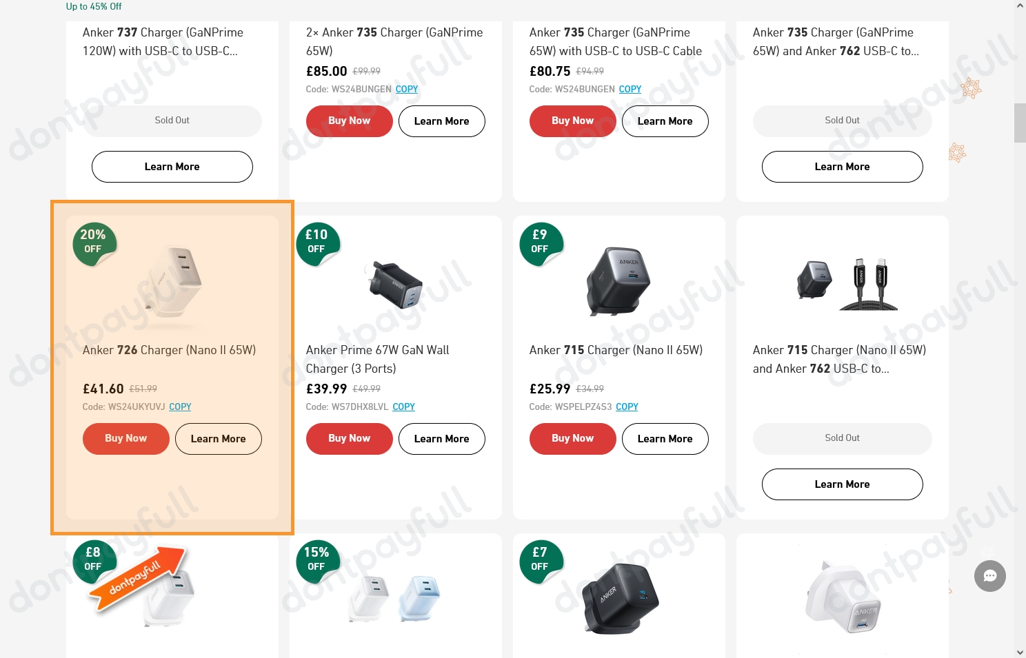 55 Off Anker Discount Codes, Promo Codes October 2024