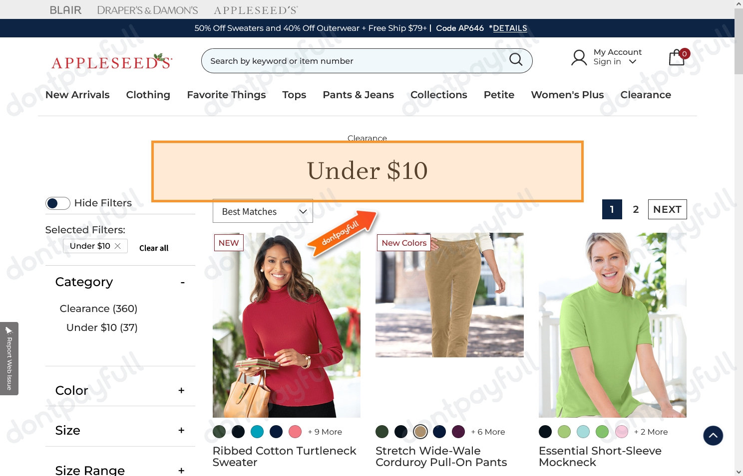 88 Off Appleseed's Promo Codes, Coupon Codes