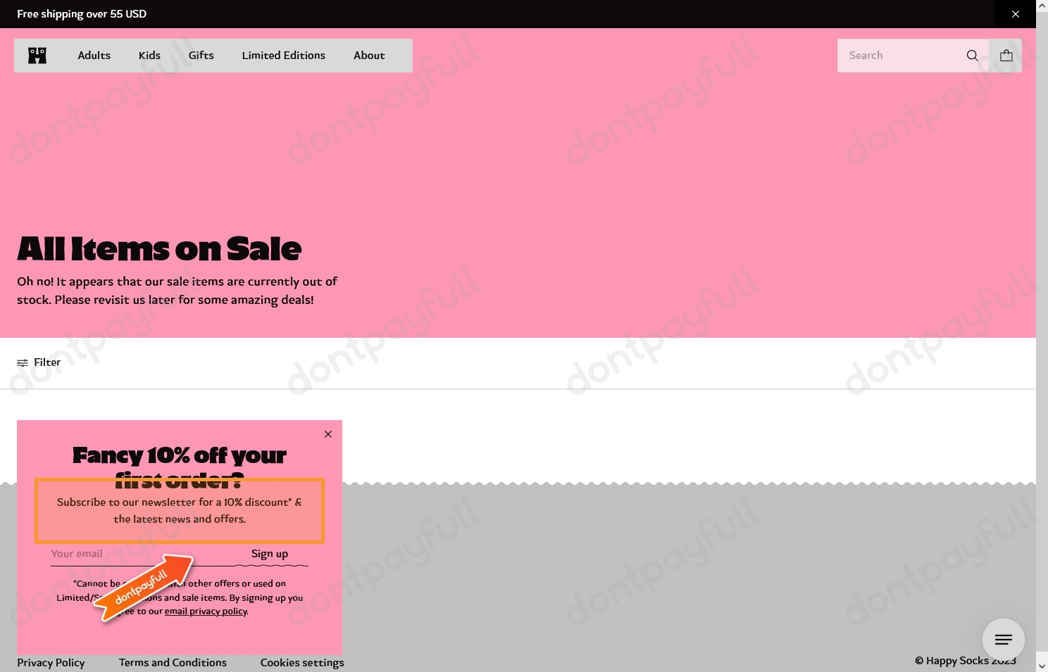 70 Off Happy Socks Discount Codes, Coupons Sep 2024