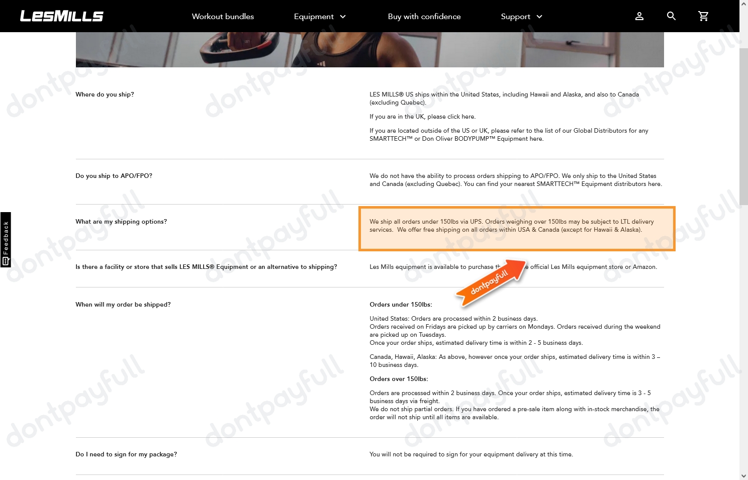 45 Off Les Mills Discount Codes, Coupon Codes Aug 2024