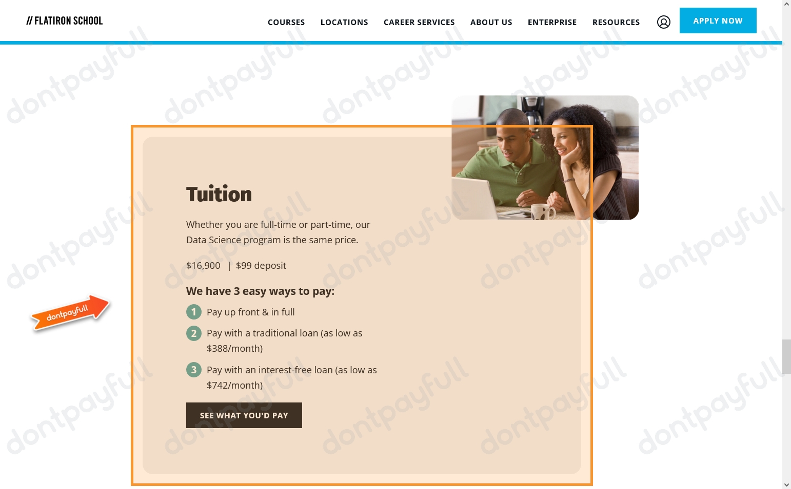 8 Flatiron School Coupons, Promo Codes July 2024