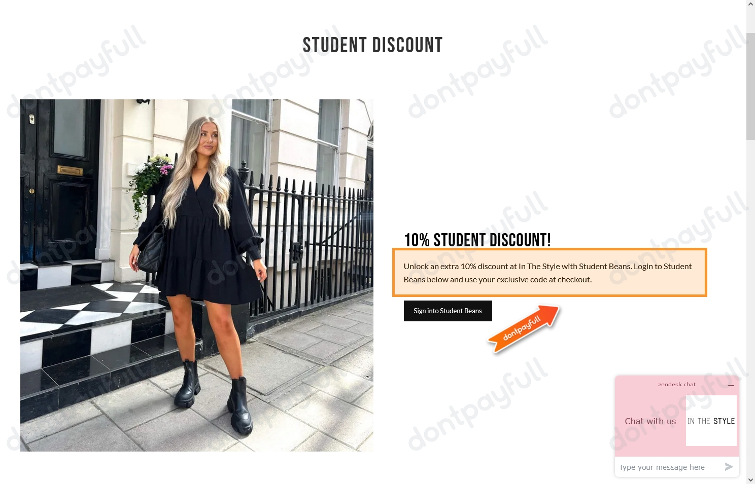 96 Off In The Style Discount Code Offer Codes May 2024 96 off in the style discount code offer codes may 2024