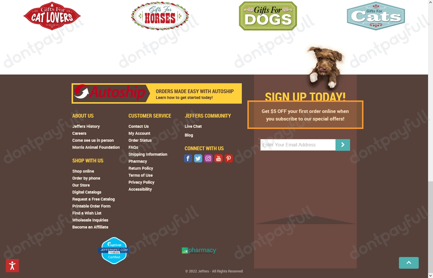 Jeffers Pet Coupons 35 Off Coupon Codes October 2024