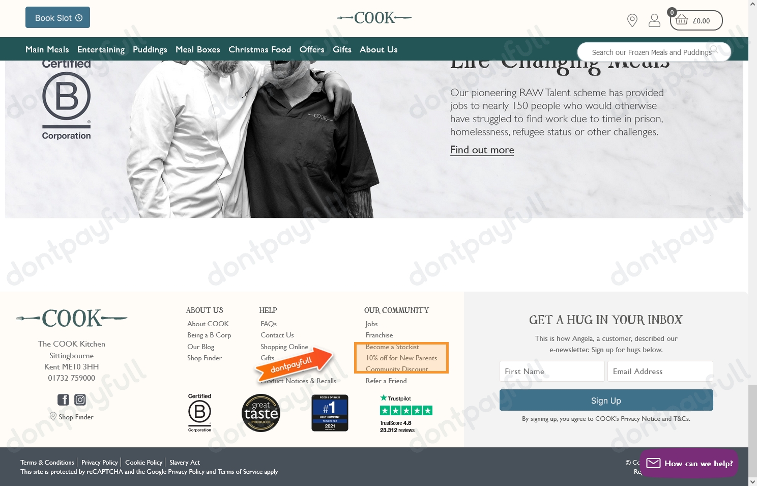 Cook Promo Code 10% Off COOK Discount Codes - (8 Active) December 2024
