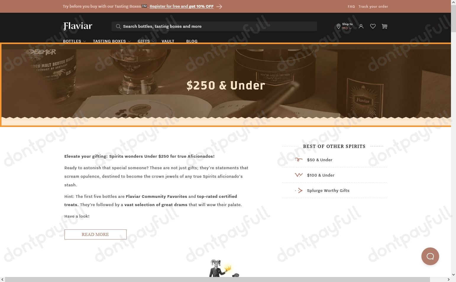 15 Off Flaviar Coupon Code, Coupons May 2024